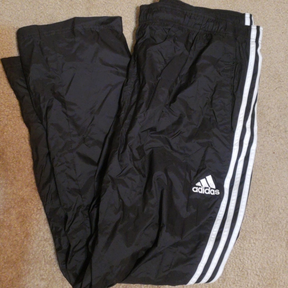 Mens Adidas track pants